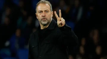 تحذير ناري من فليك لمدرب أتلتيكو قبل صدام برشلونة المرتقب في الدوري يثير الجدل